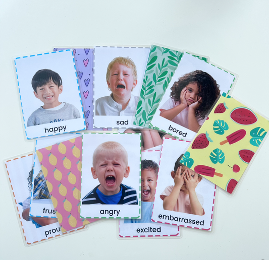 Emotions Flashcards